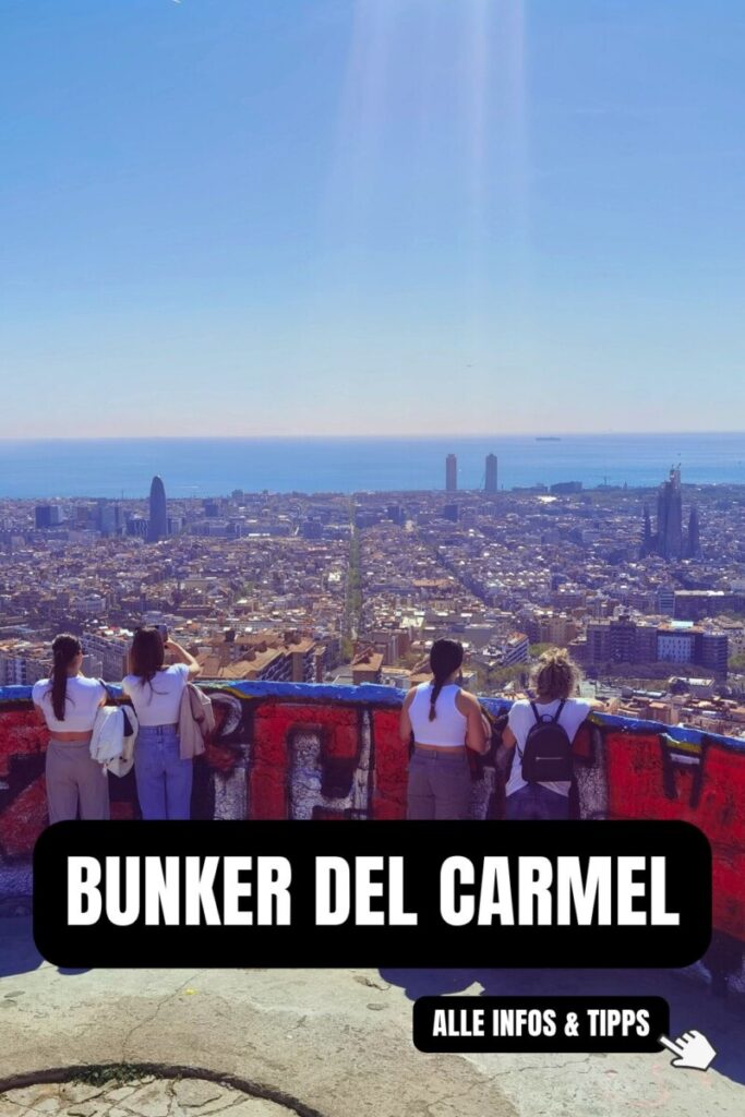 Bunkers del Carmel