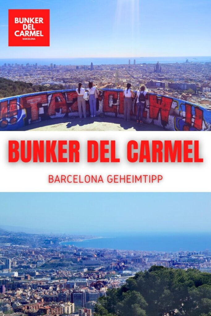 Bunker del Carmel