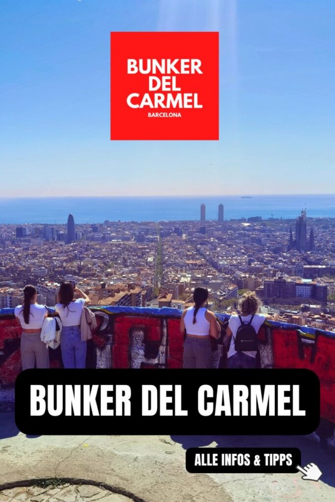 Bunkers del Carmel